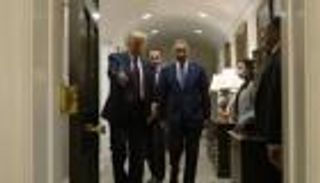 حوار استراتيجي أمريكي عراقي.. إرهاب إيران بمواجهة دبلوماسية بايدن