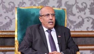 متحدث المجلس الانتقالي الجنوبي علي الكثيري