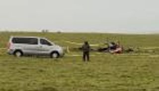 تحطم مروحية تحمل شحنة من لقاح كورونا في أوروجواي