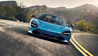  مكلارين 720S سبايدر