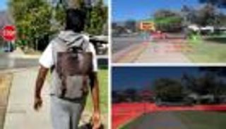 مزودة بذكاء اصطناعي.. حقيبة إنتل تمكن المكفوفين من التنقل بحرية