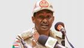 السودان يدعو فصيلي الحلو ونور لاغتنام سلام جوبا