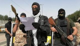 عناصر من مليشيا 