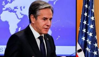 وزير الخارجية الأمريكي توني بلينكين