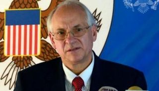 المبعوث الأمريكي إلى السودان دونالد بوث