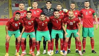 منتخب المغرب