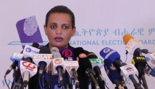 رئيسة مجلس الانتخابات الإثيوبية برتكان مديكسا