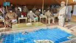 اختتام مناورات تمرين "الفلك 4" بين السعودية والسودان