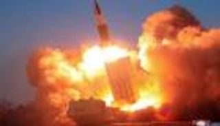 كوريا الشمالية عن تجربتها الأخيرة: "مقذوف تكتيكي"