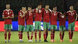 منتخب المغرب 