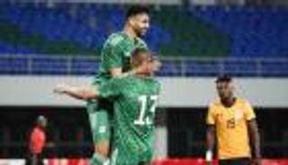 فيديو.. إسلام سليماني "خارج عن المألوف" في عيون الكاف