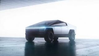 شاحنة تسلا سايبر ترك