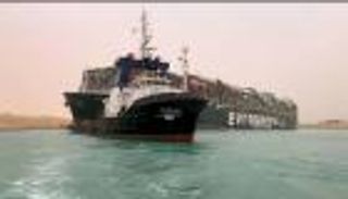 تاريخ إغلاق قناة السويس أمام الملاحة البحرية