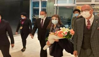 ماجدة الرومي في القاهرة