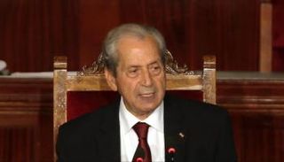 محمد الناصر رئيس تونس السابق 