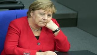 أنجيلا ميركل