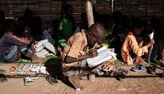 584 مليون طفل يعانون ظروفا صعبة في التعليم بسبب كورونا