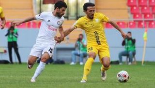 من مواجهة الزوراء ضد أربيل في كأس العراق