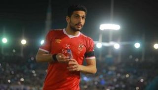 أيمن أشرف ظهير الأهلي ومنتخب مصر