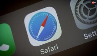 شعار تطبيق سفاري لهواتف آيفون وآيباد