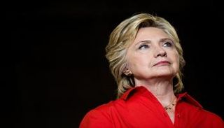 المرشحة السابقة للرئاسة الأمريكية هيلاري كلينتون