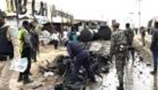 محاولة اغتيال ضابط تنتهي بمقتل سائق "توك توك" بمقديشو