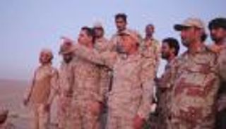 "القائد الأمين".. الجيش اليمني ينعى أحد كبار قادته في معركة مأرب