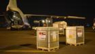 وصول الدفعة الأولى من لقاح "سينوفارم" الصيني إلى الخرطوم