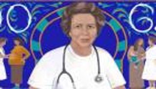 جوجل يحتفل بتوحيدة بنت الشيخ.. ما قصة أول طبيبة في تونس؟