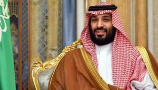 الأمير محمد بن سلمان بن عبدالعزيز آل سعود