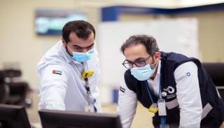 مشروع براكة يعتمد على الدور القيادي للكفاءات الإماراتية