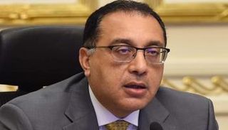 الدكتور مصطفى مدبولي رئيس مجلس الوزراء المصري