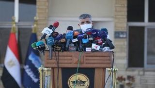 الفريق أسامة ربيع رئيس هيئة قناة السويس