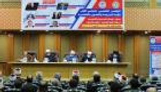 انطلاق مؤتمر المبادئ الشرعية في وثيقة الأخوة الإنسانية بجامعة الأزهر