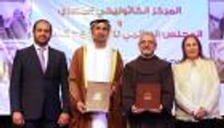 مذكرة تفاهم بين المجلس العالمي للتسامح والمركز الكاثوليكي للسينما بمصر