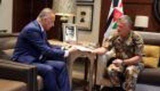 العراق والأردن يؤكدان أهمية عقد القمة الثلاثية مع مصر