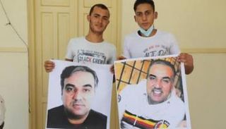  عائلة الصحفي أحمد الأسطل تطالب أنقرة بالإفراج عنه 