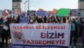 الانسحاب من اتفاقية إسطنبول.. انتفاضة نسائية ضد أردوغان