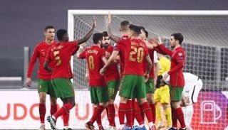 منتخب البرتغال - صورة أرشيفية