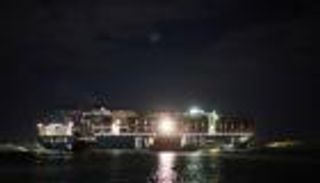 تحويل بعض السفن من قناة السويس إلى رأس الرجاء الصالح