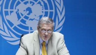 المبعوث الأممي إلى ليبيا يان كوبيش (الأمم المتحدة)