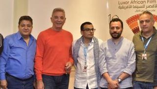 محمود حميدة في الأقصر للسينما الأفريقية 