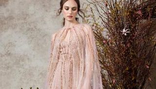 موديلات فساتين خريفية 2021