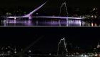 بالصور.. مدن العالم تطفئ أنوارها احتفاء بـ"ساعة الأرض"