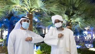 رسائل ملهمة من قصة الشرطي الإماراتي والمقيم السوداني
