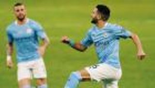 "رائع ومختلف".. محرز "الموهوب" يمتدح جوارديولا