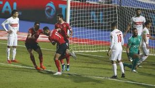 الأهلي والزمالك 