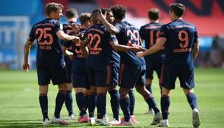 بايرن ميونخ الألماني