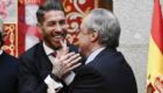 "العدو اللدود" يلهم راموس خطة البقاء مع ريال مدريد