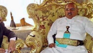 القيادي الحوثي يحيى الشامي